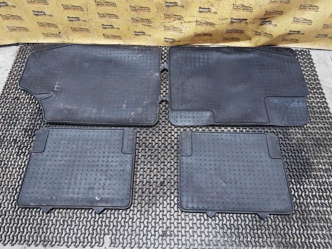 Коврики в салон 89X052 Renault Laguna undefined
