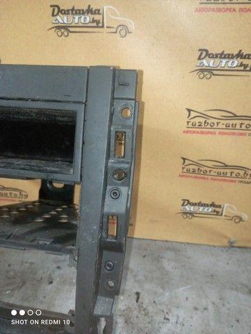 Рамка под магнитолу 9GPWDB Volkswagen Golf - Фото 4