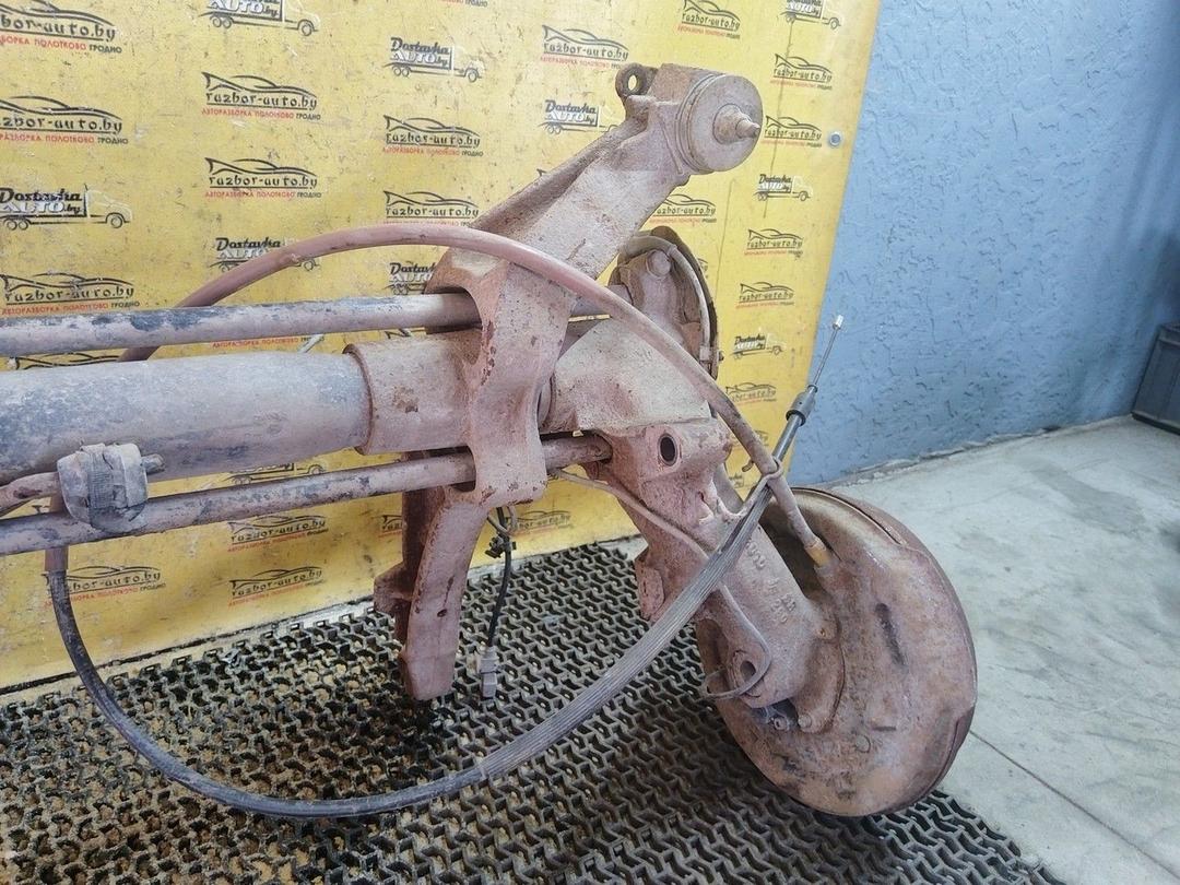 Балка подвески задняя 9NDCDA Citroen Xsara Picasso - Фото 6