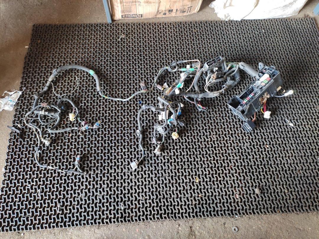 Проводка JKEN97 Toyota Aygo