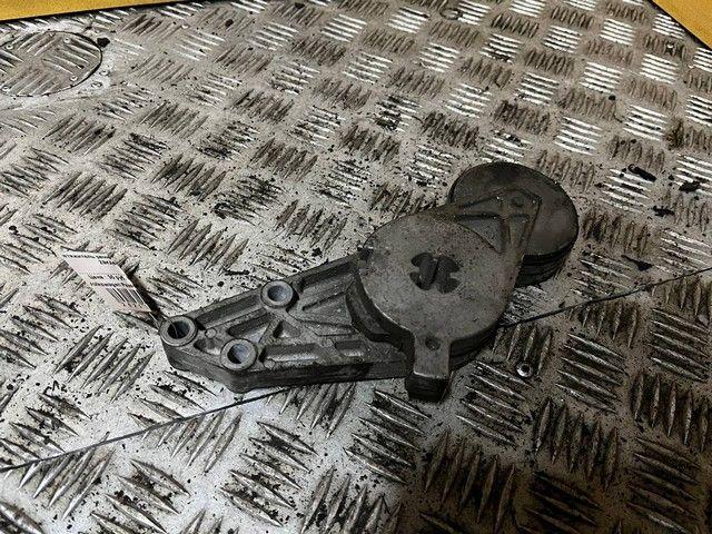 Натяжитель ремня генератора Z9KA6F Volkswagen Passat - Фото 2