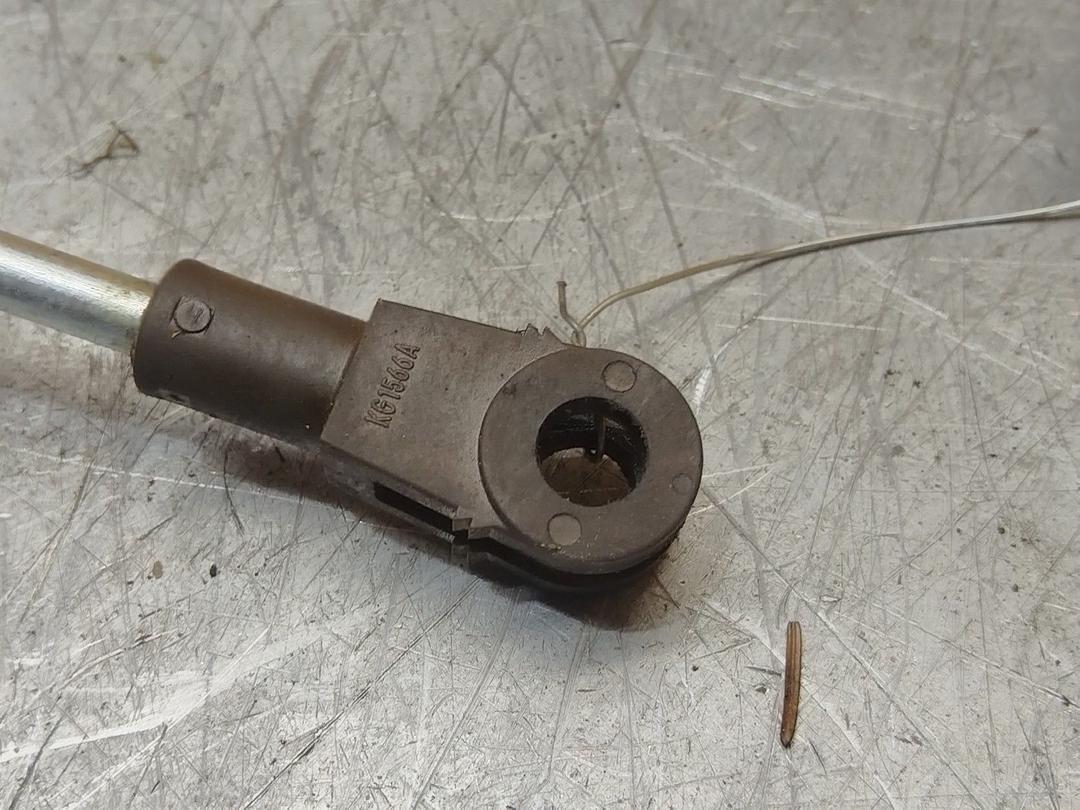 Цилиндр сцепления главный 36H5WZ Opel Astra - Фото 4