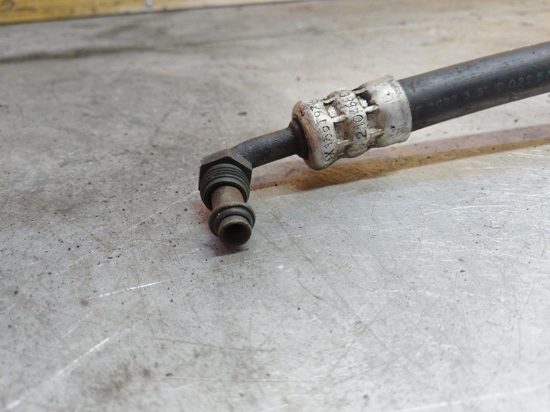 Трубка гидроусилителя R33KK7 Mercedes E W210 купить