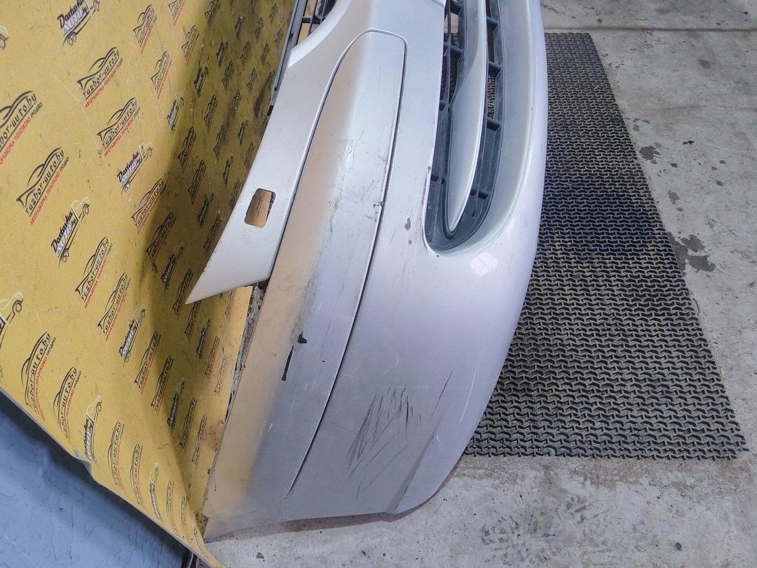 Бампер передний 8Y7C48 Citroen C8 - Фото 4