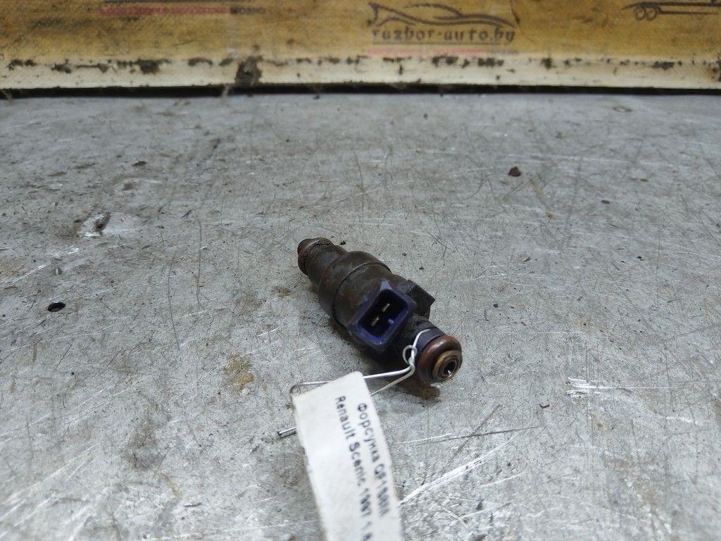 Форсунка QF1S8M Renault Scenic - Фото 2