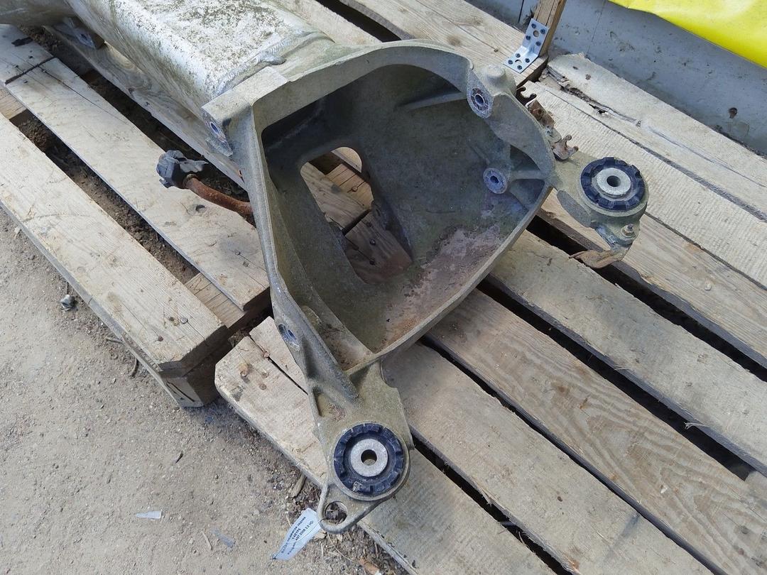 Балка подвески задняя Y4ZYF5 Peugeot 407 купить с доставкой