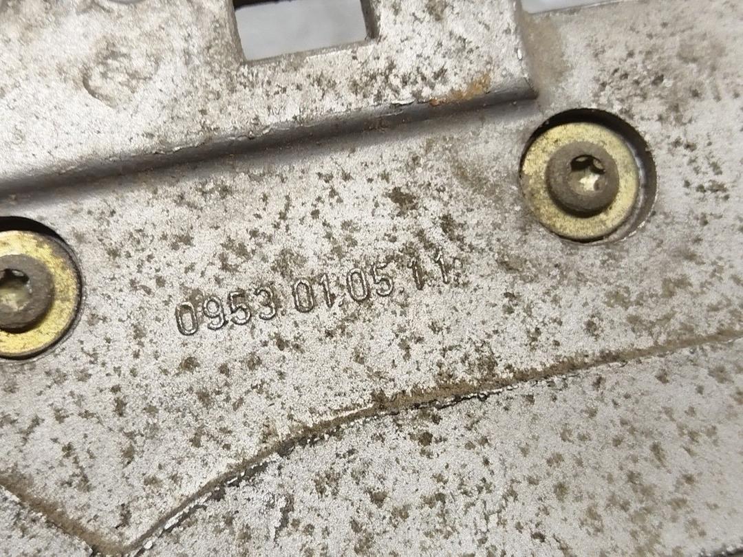 Блок управления двигателем AAZMFN Peugeot 806 - Фото 5