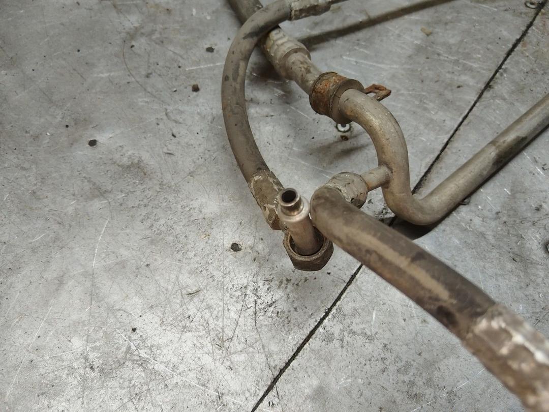 Трубка кондиционера SGYMT6 Peugeot 406 - Фото 5