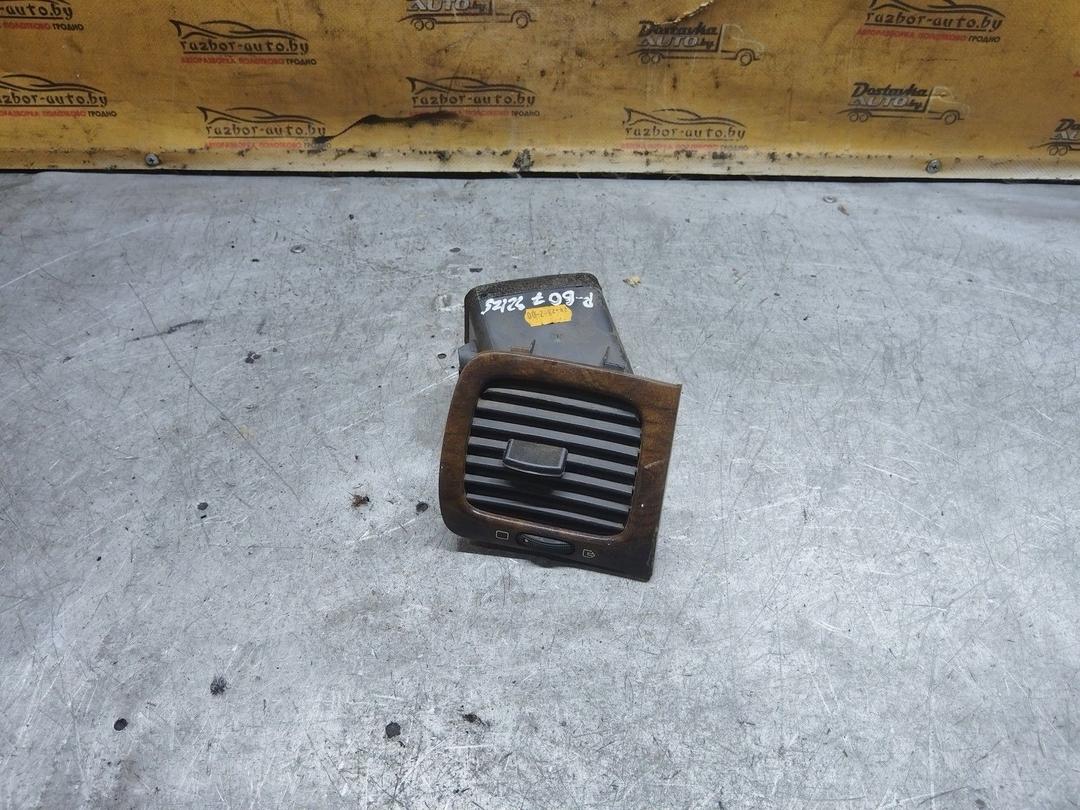 Дефлектор обдува салона 6YUBIX Peugeot 607