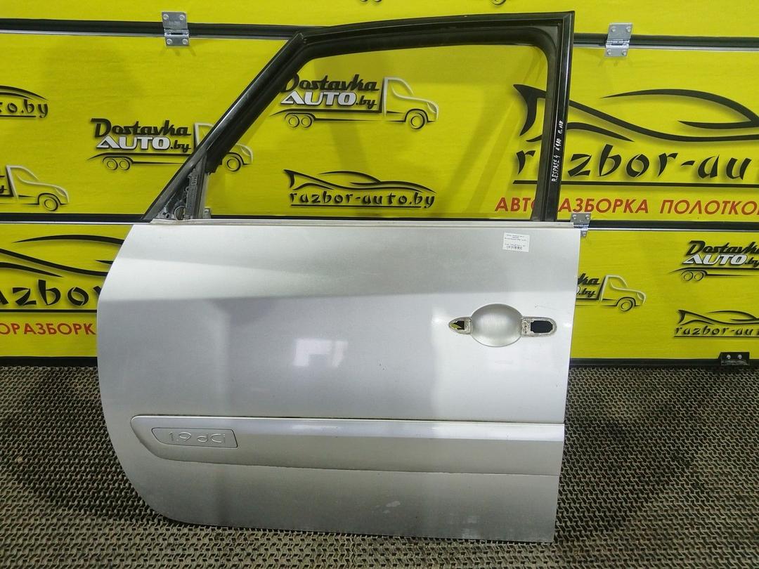 Молдинг двери передней левой Y5GC63 Renault Espace