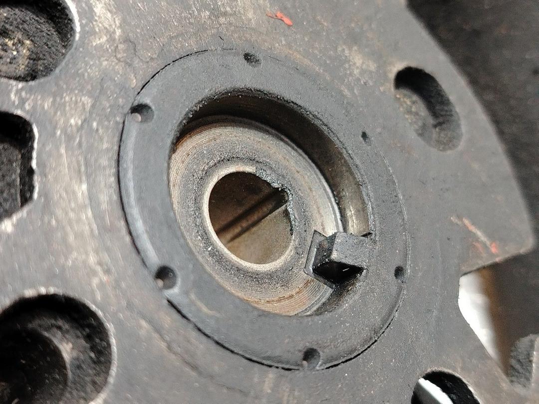 Шестерня распредвала FI2E9D Citroen Xantia - Фото 4