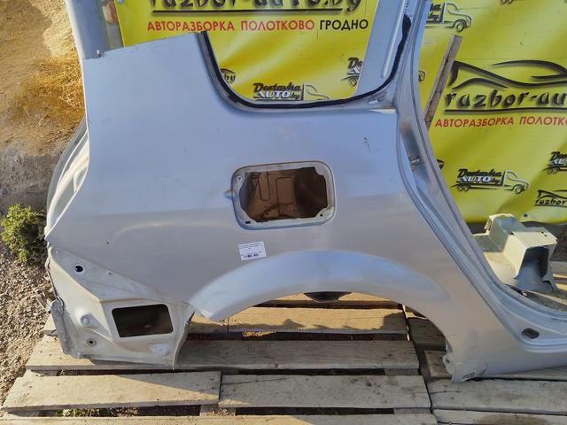 Крыло заднее правое 5AR3HT Renault Grand Scenic