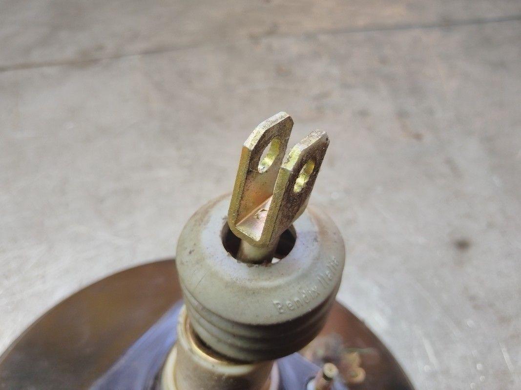 Вакуумный усилитель тормозов 2URDE1 Fiat Multipla купить с доставкой