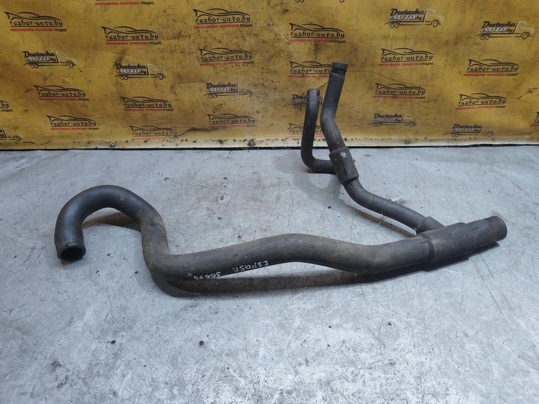 Патрубок радиатора 8GW8V3 Renault Espace - Фото 8