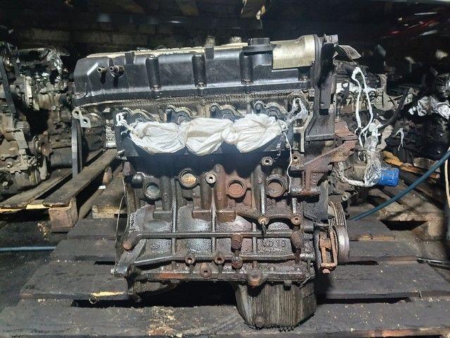 Двигатель 3NY283 Hyundai Matrix - Фото 4