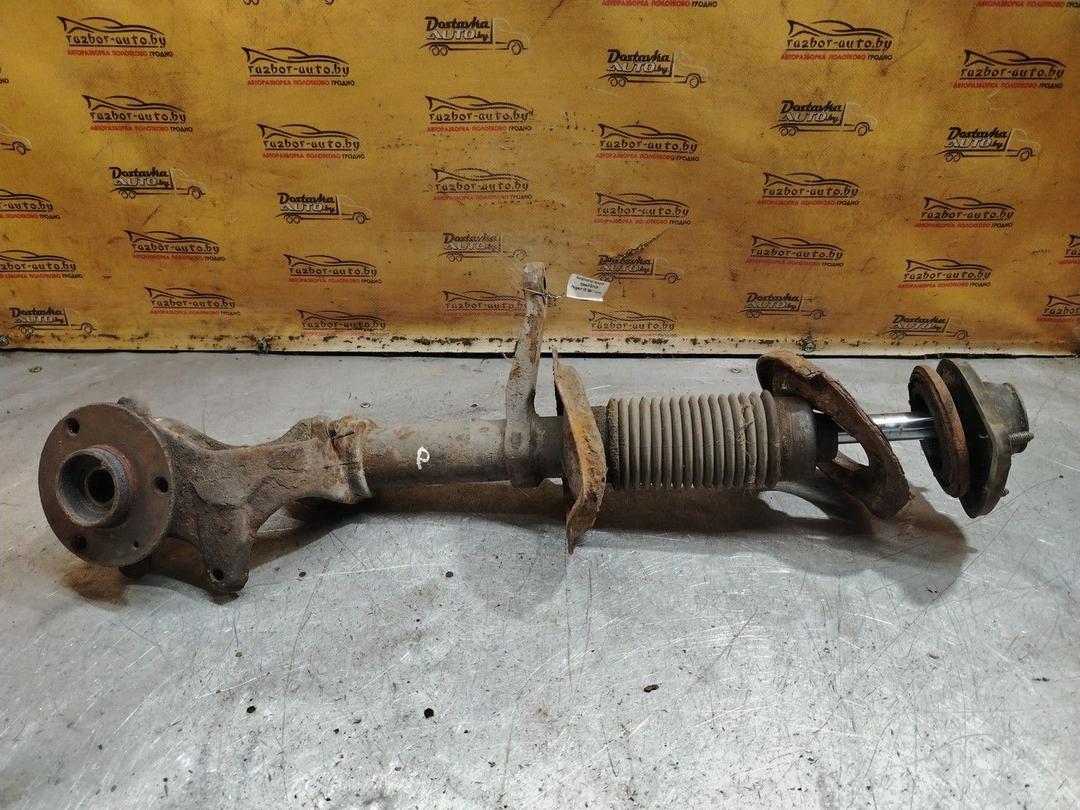 Амортизатор передний правый 50Y43K Peugeot 106 - Фото 1