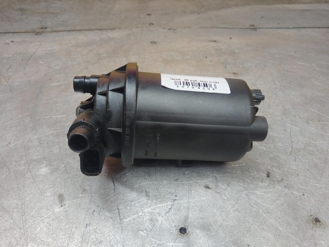 Корпус топливного фильтра NNLTT6 Renault Master