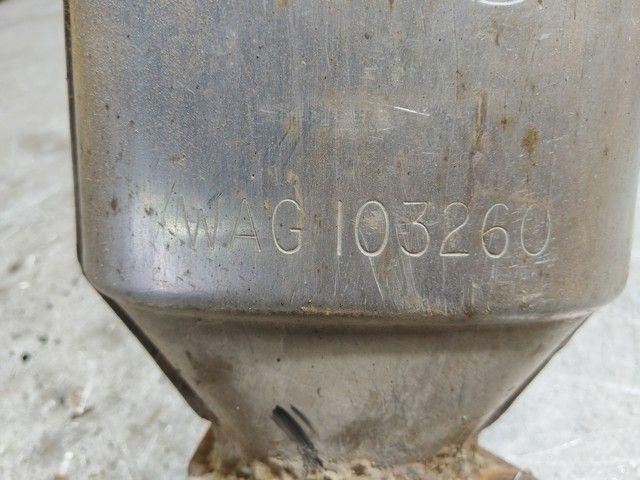 Глушитель 3WBM85 Rover 600 купить на авторазборке