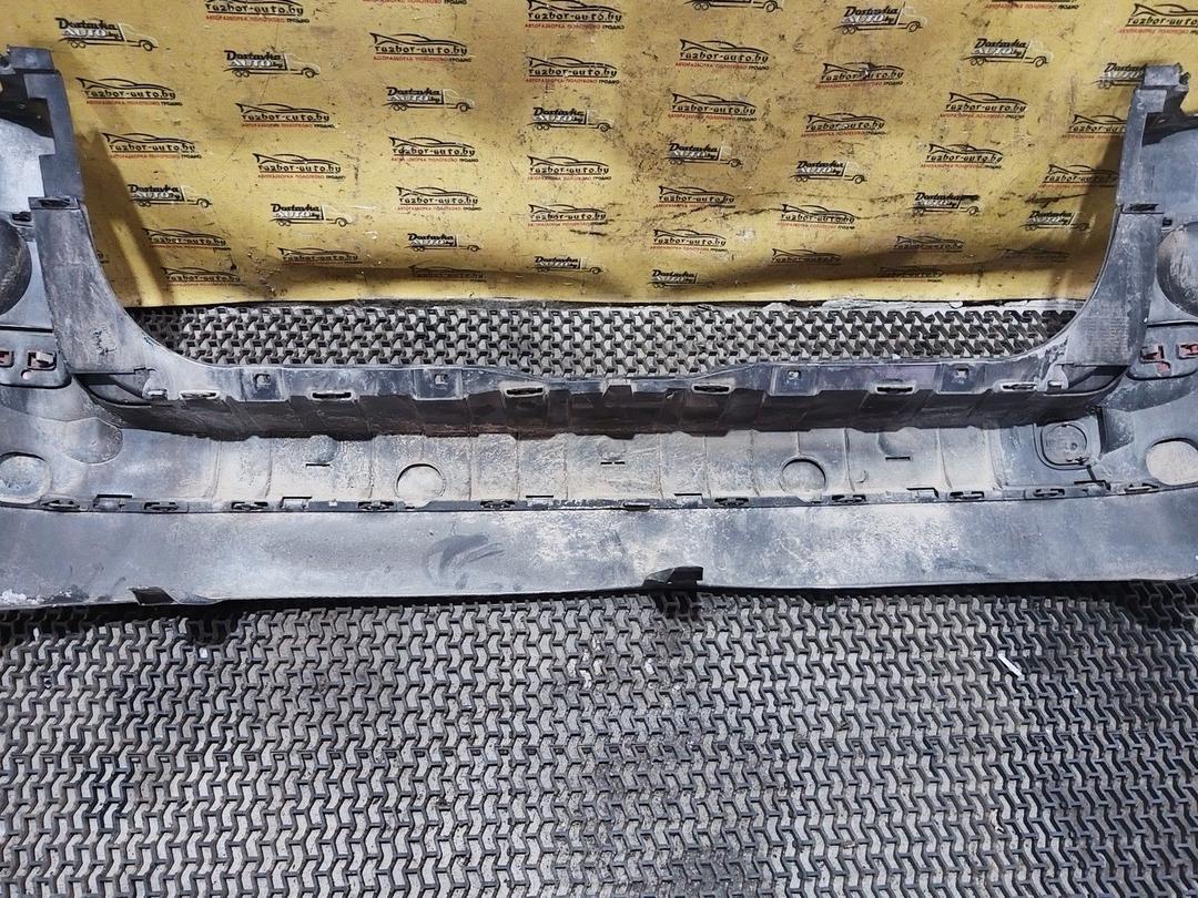 Бампер задний 4JNI9D Renault Scenic undefined