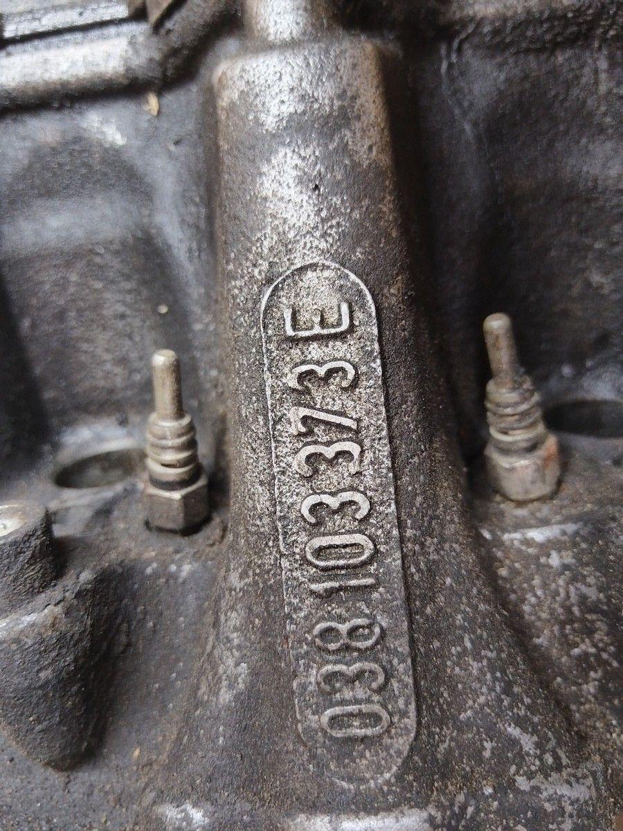 Головка блока цилиндров K237EF Volkswagen Golf купить с доставкой. Огромный выбор запчастей и марок авто. У нас есть практически все.