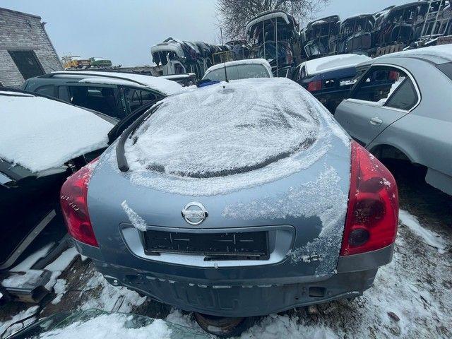 Стекло заднее VVX9QM Nissan Primera