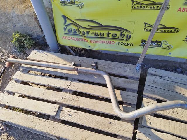 Глушитель HHYHXC Renault Grand Scenic купить на авторазборке