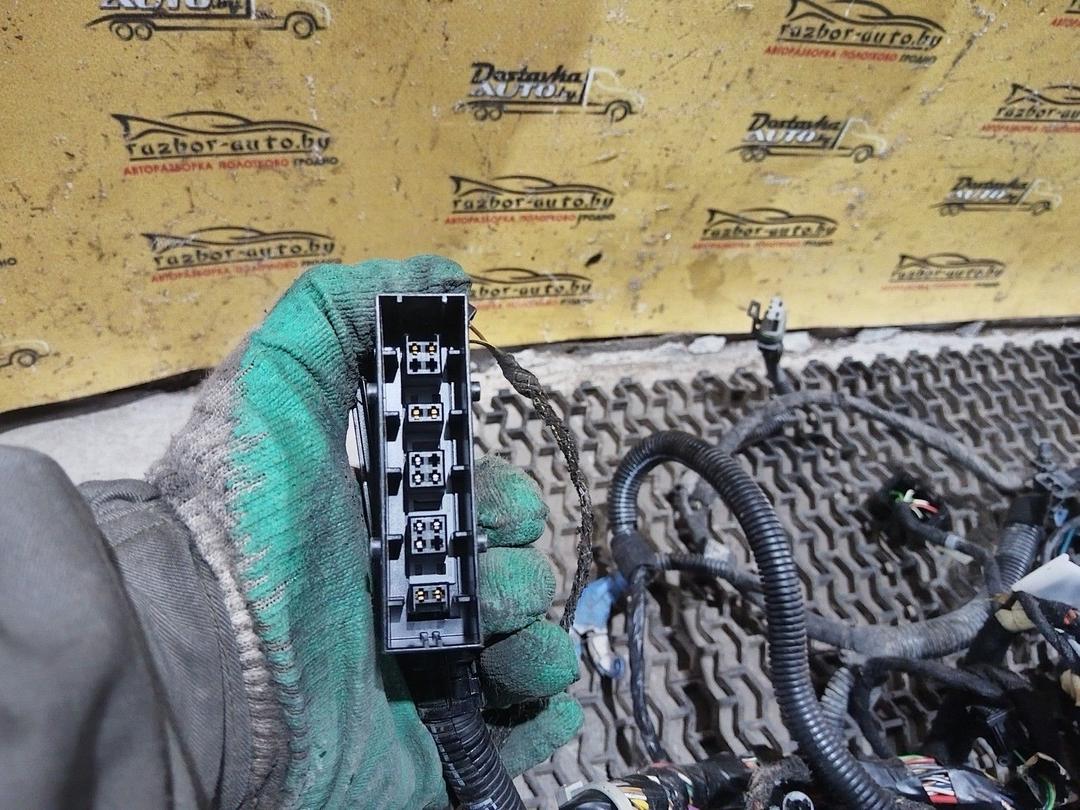 Проводка салона LXT8LI Opel Zafira купить с доставкой