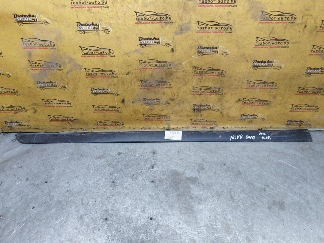 Молдинг двери передней левой IM7486 Volvo V40 - Фото 4