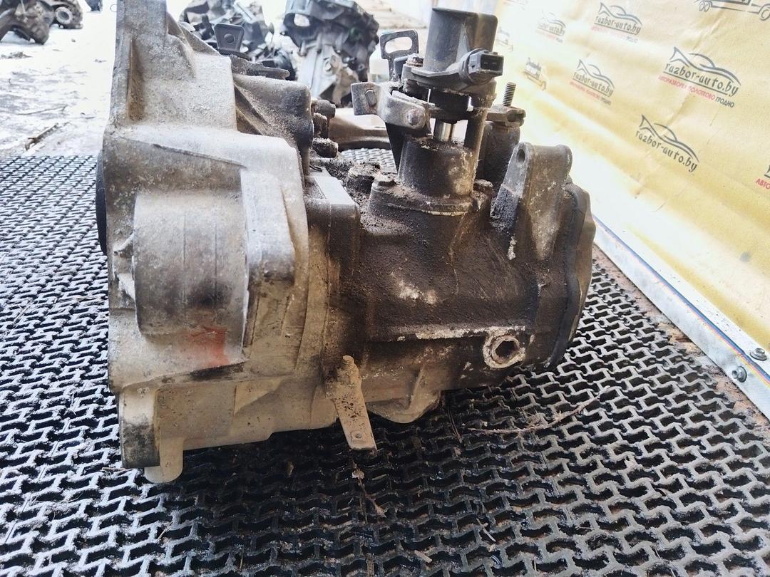 КПП механическая (МКПП) 5-ступенчатая 67N0PD Volkswagen Passat - Фото 6