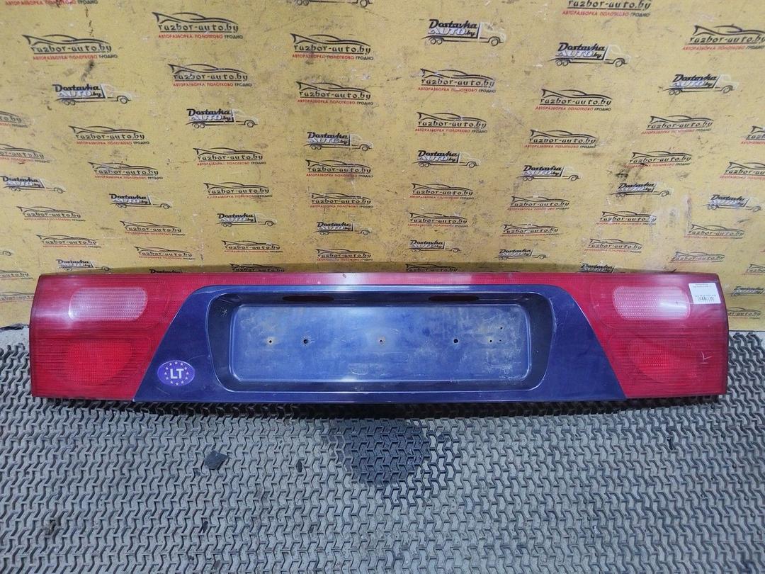 Бленда KZV4UL Seat Alhambra