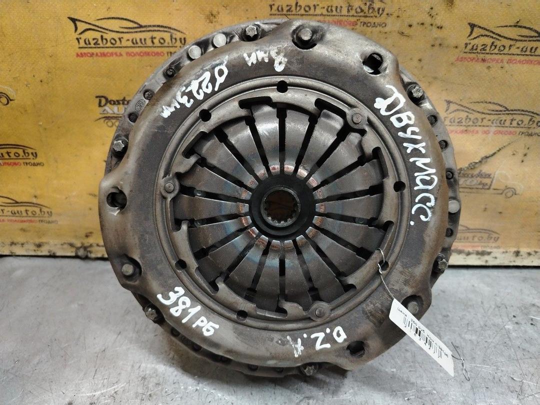 Комплект сцепления QILQ1T Opel Zafira - Фото 1