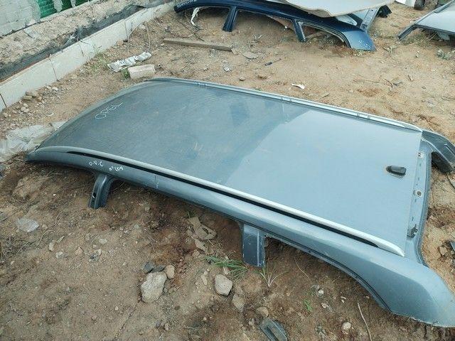 Крыша 6D2708 Opel Vectra купить на авторазборке