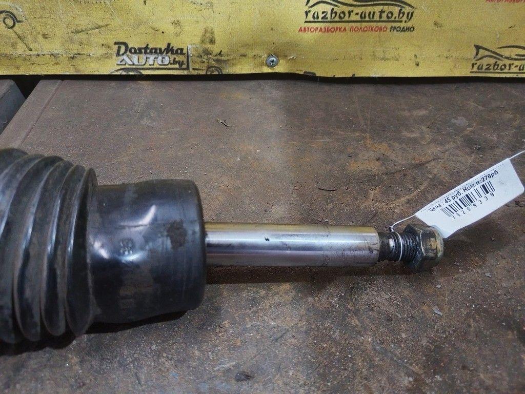 Амортизатор передний левый ED2COM Peugeot 206 - Фото 3