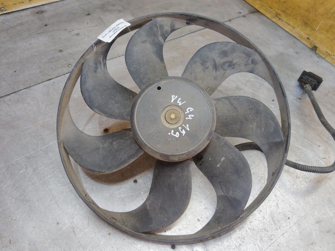 Вентилятор радиатора 5WZW7T Volkswagen Golf купить