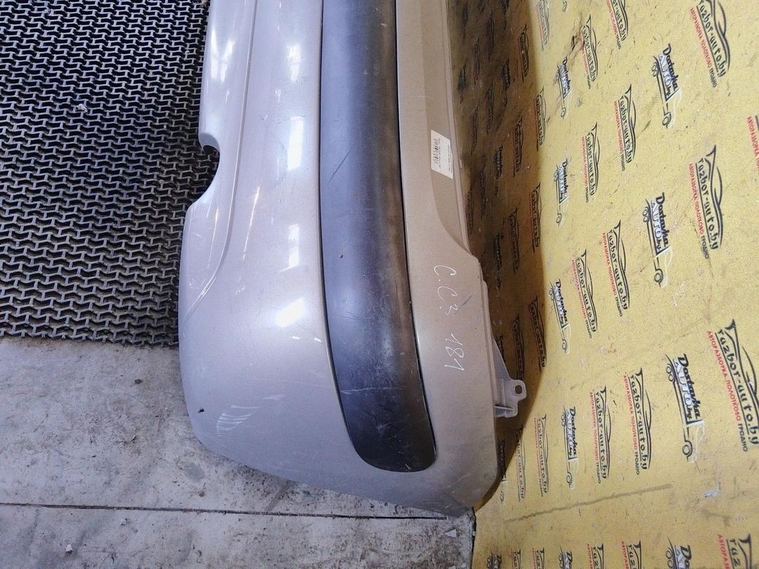 Бампер задний KFD8GK Citroen C3 undefined