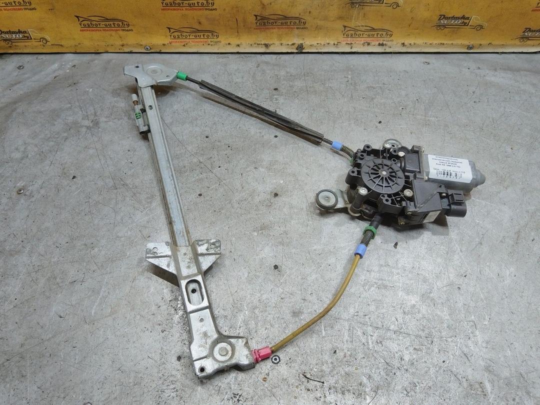 Стеклоподъемник электрический передний левый 8F2N48 Audi A8 купить с доставкой