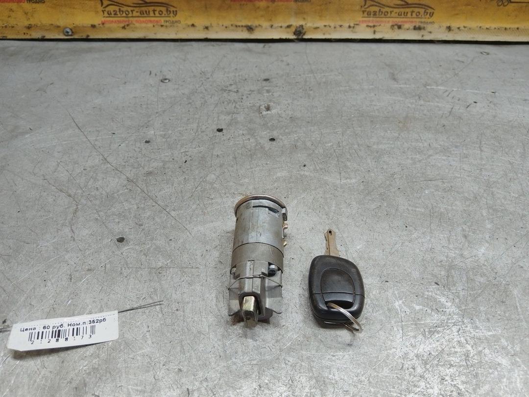 Замок зажигания ZTNIDO Renault Scenic купить с доставкой