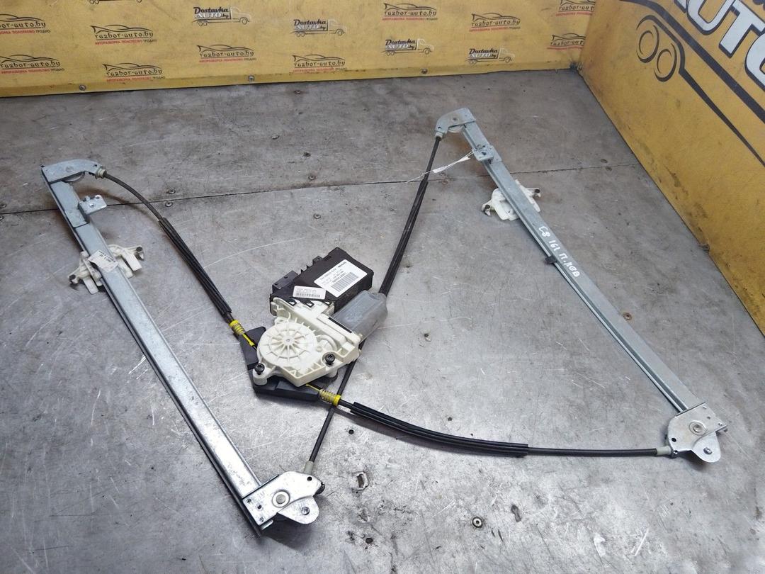 Стеклоподъемник электрический передний левый YXU7CT Citroen C8