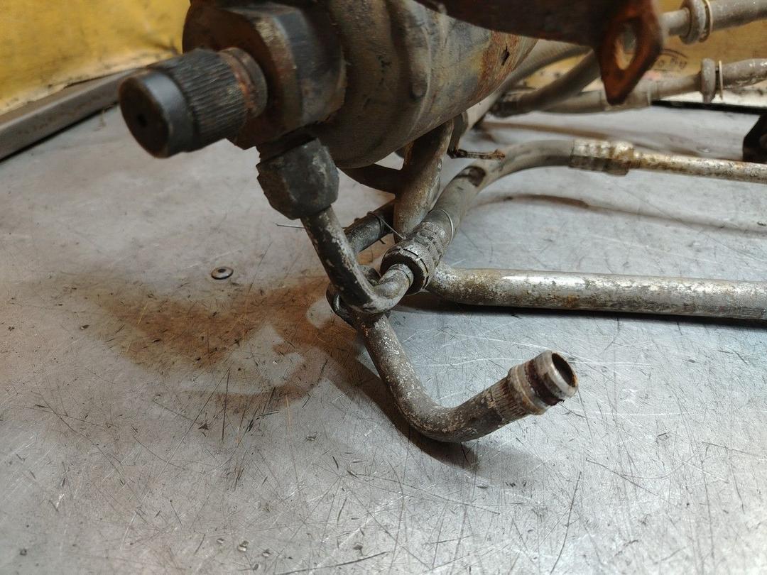 Трубка кондиционера G9UG3N Peugeot 406 - Фото 4