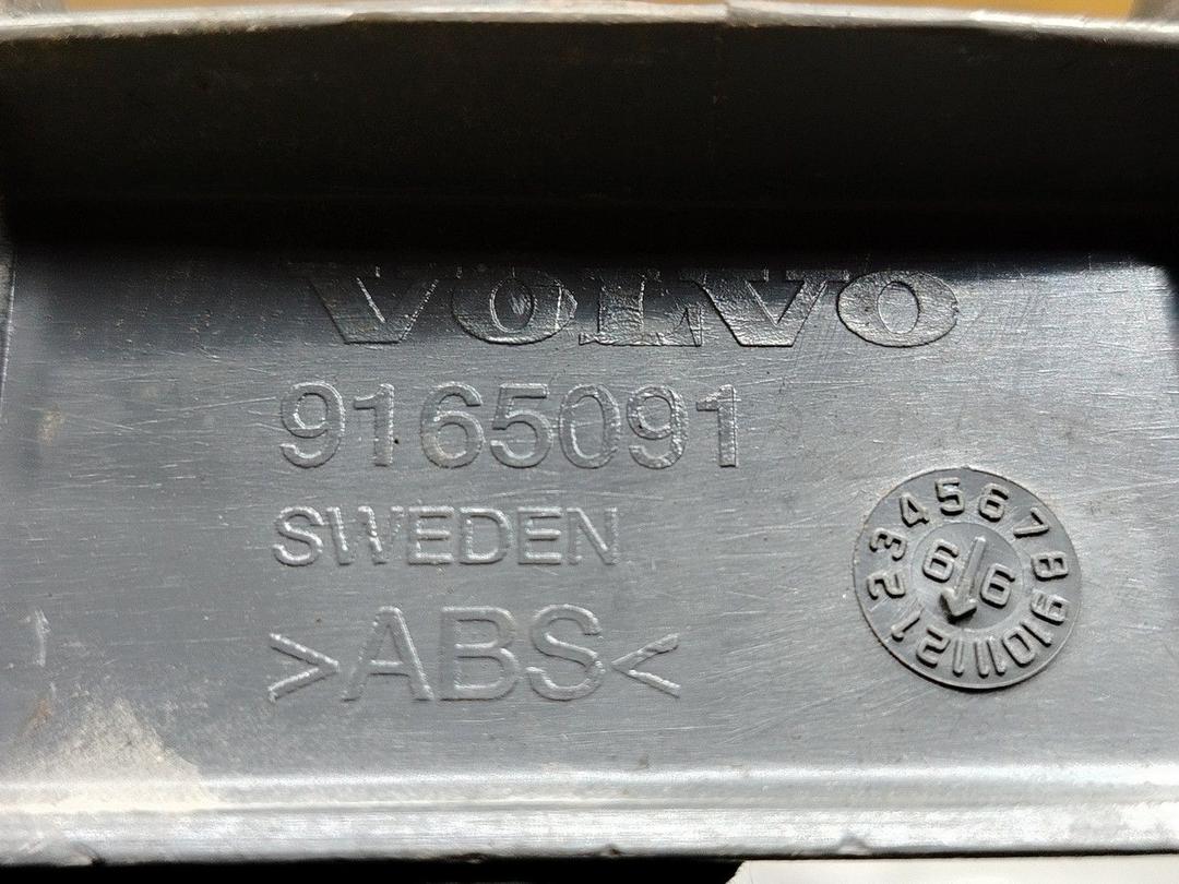 Накладка замка багажника N1U0CM Volvo S80 - Фото 6