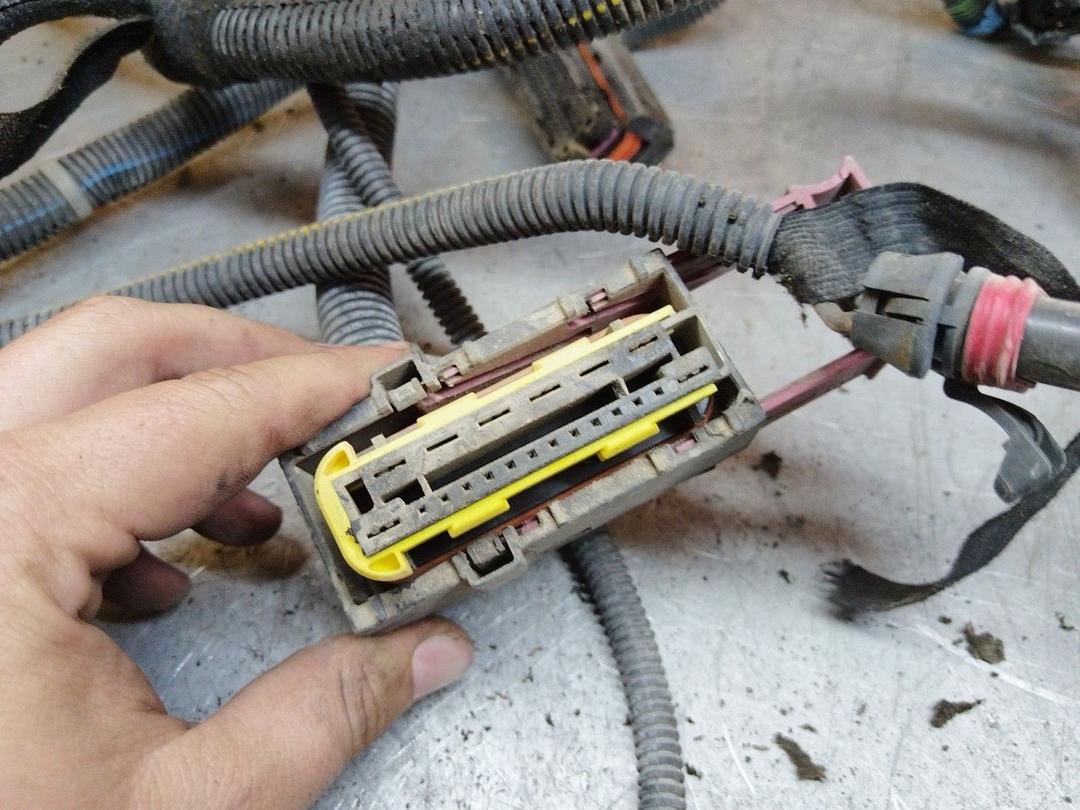 Проводка 0H3K3M Opel Astra купить с доставкой