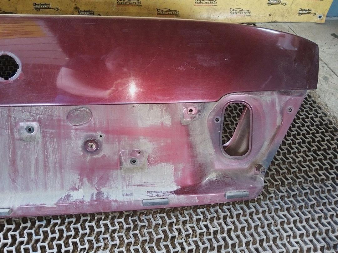 Крышка багажника (дверь 3-5) CGQAK5 Mitsubishi Carisma купить в магазине запчастей бу