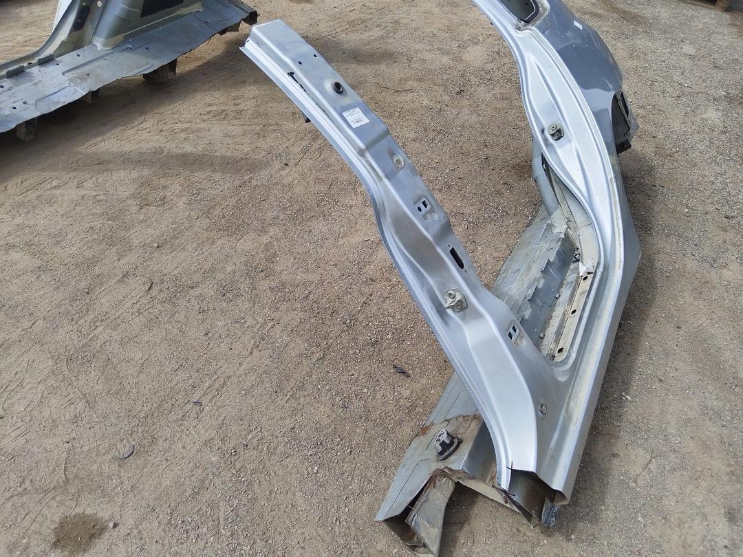 Стойка кузовная центральная левая 5XMSC0 Renault Espace - Фото 3