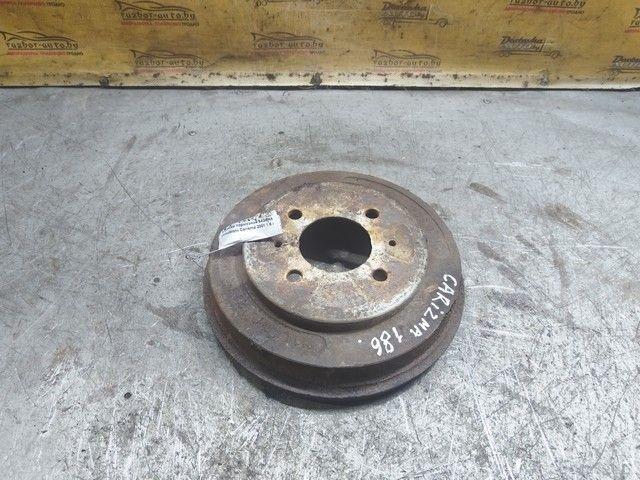 Барабан тормозной 54G6HA Mitsubishi Carisma