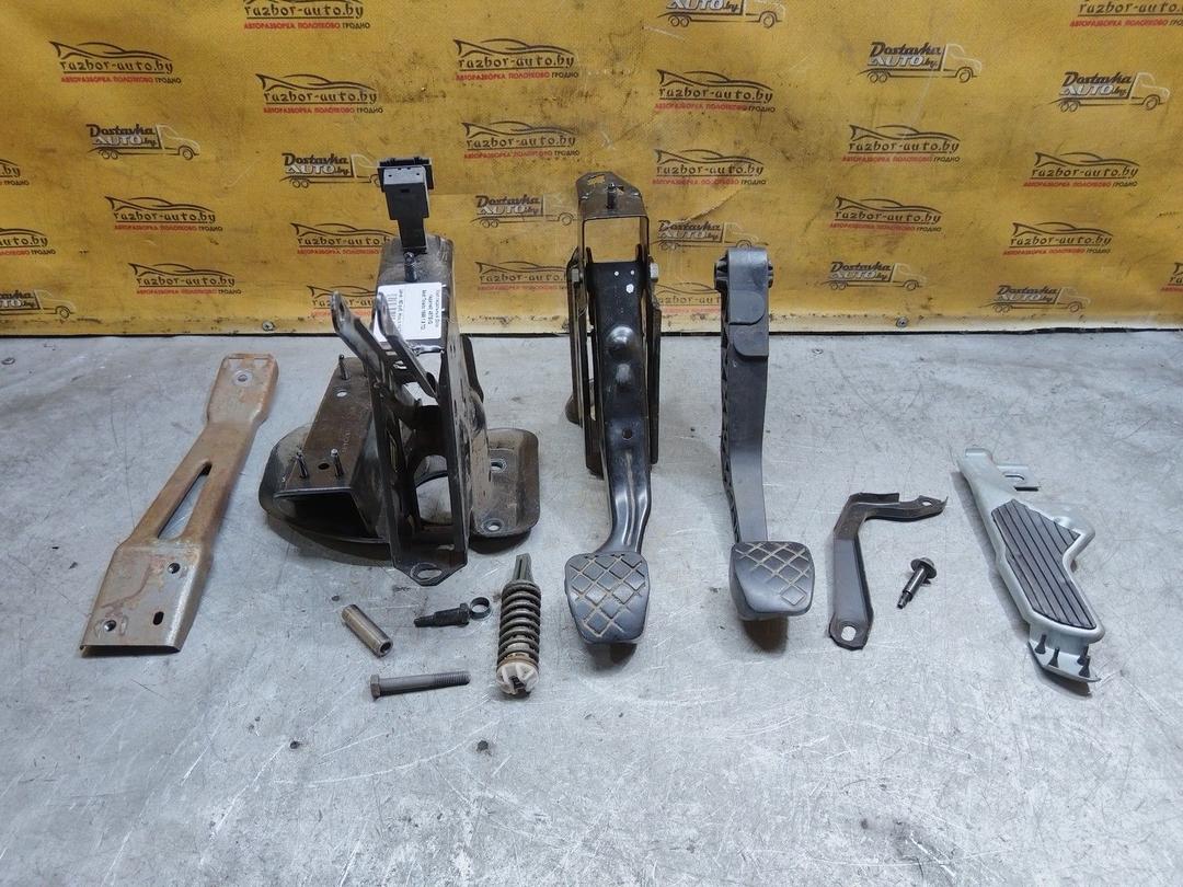 Узел педальный (блок педалей) 45TSVQ Seat Toledo купить с доставкой