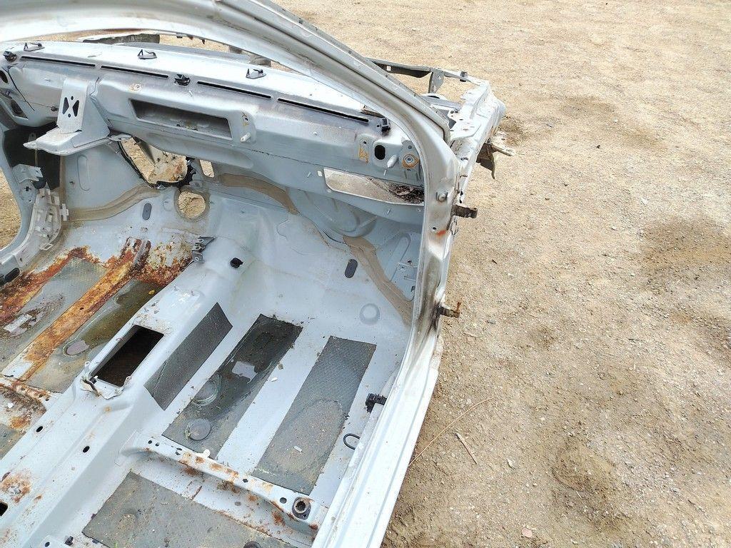 Стойка кузовная передняя правая A11Q84 Renault Clio - Фото 4