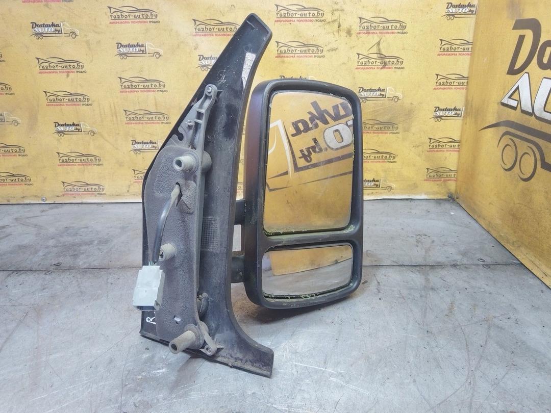 Зеркало наружное правое 4U41PK Renault Master купить на авторазборке