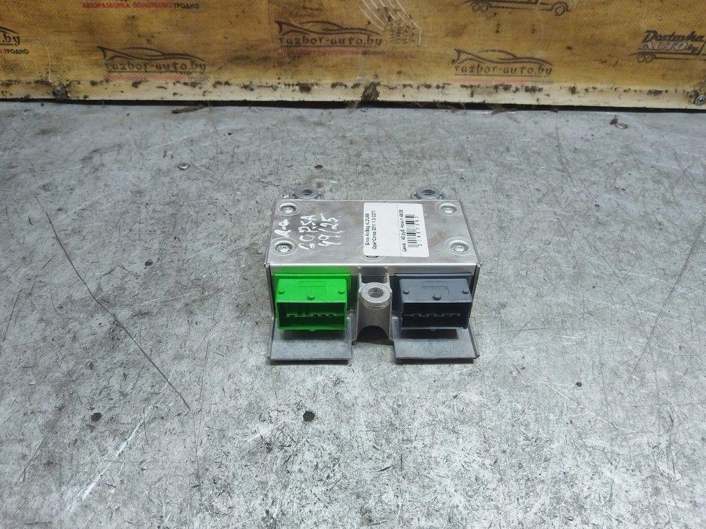 Блок AirBag 4LDU69 Opel Corsa - Фото 2