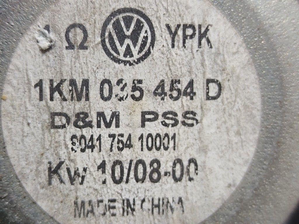 Динамик двери передней левой 9EKA56 Volkswagen Jetta - Фото 4