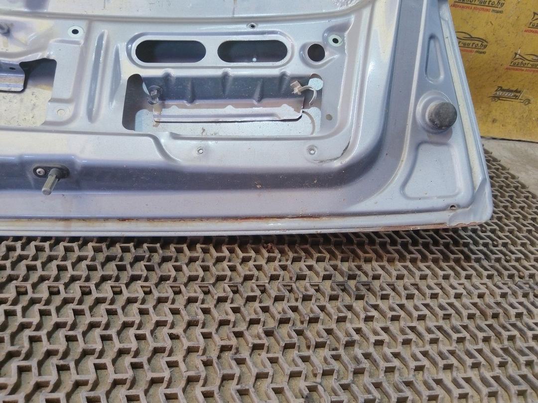 Крышка багажника (дверь 3-5) TIPJCK Opel Corsa - Фото 9